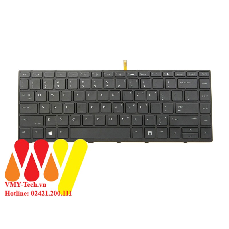 Bàn phím laptop HP 430-G5 440-G5 445-G5 430G5 440G5 445G5 NEW 100%