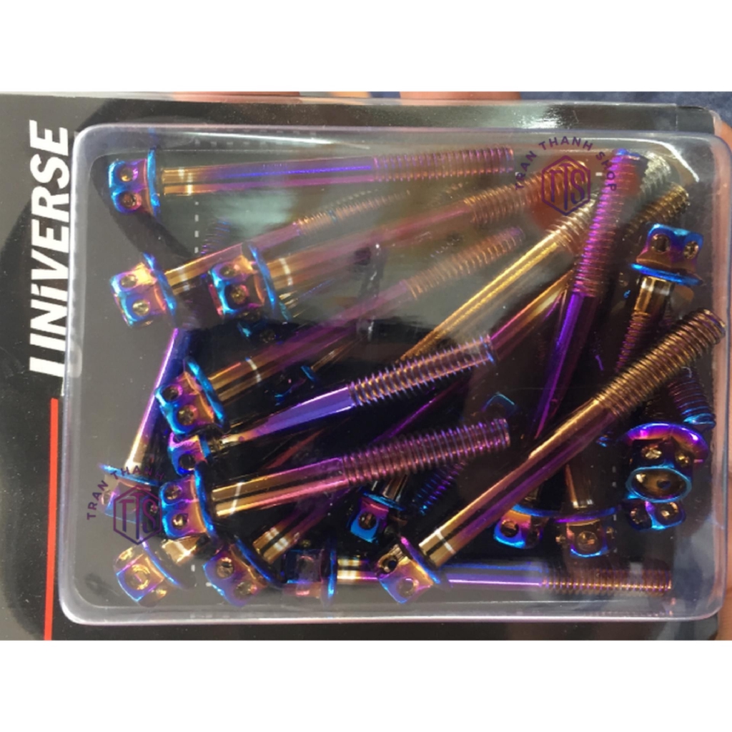 Ốc Lốc MÁY VƯƠNG MIỆNG CHO WINNER, SONIC ( XI TITAN)