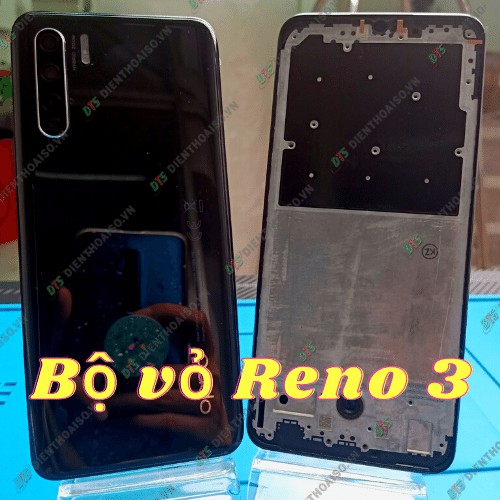 Bộ vỏ Oppo Reno 3