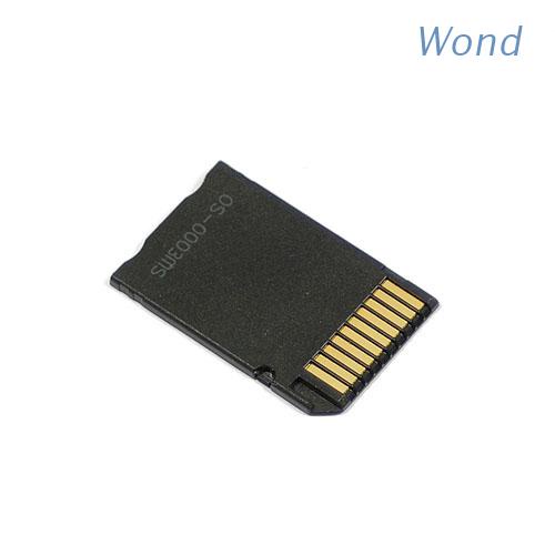 Thẻ nhớ Micro SDHC TF MS Pro Duo PSP mới