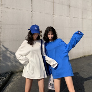 Áo sweater TRƠN dài tay