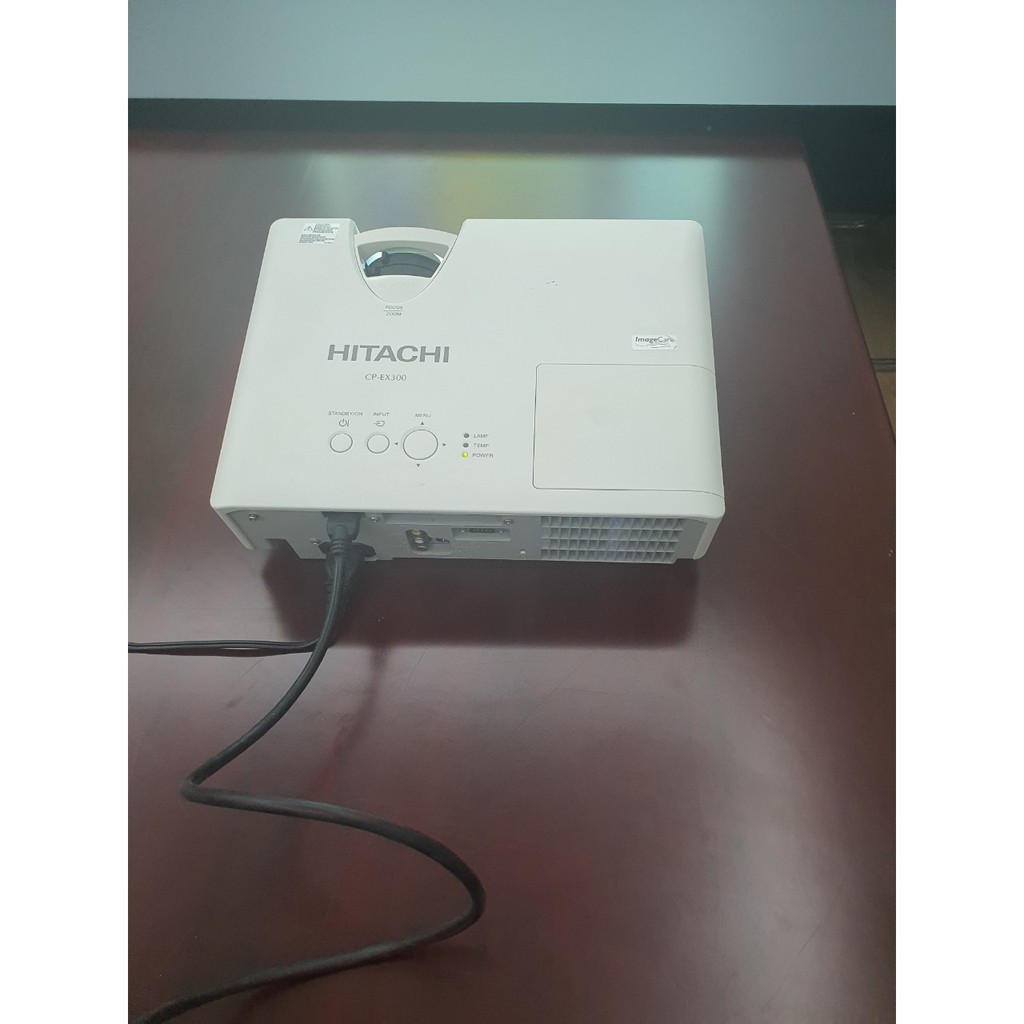 Máy chiếu cũ HITACHI CP-EX300 cũ