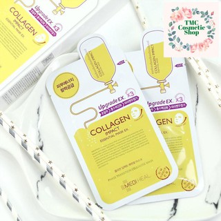 Mặt Nạ Dưỡng Da MEDIHEAL Essential (Lẻ 1 miếng)