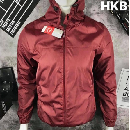 Bán Rẻ- Áo gió nữ 2 lớp cực đẹp(ảnh thật 100%,kèm túi đựng) kakidoshop | BigBuy360 - bigbuy360.vn