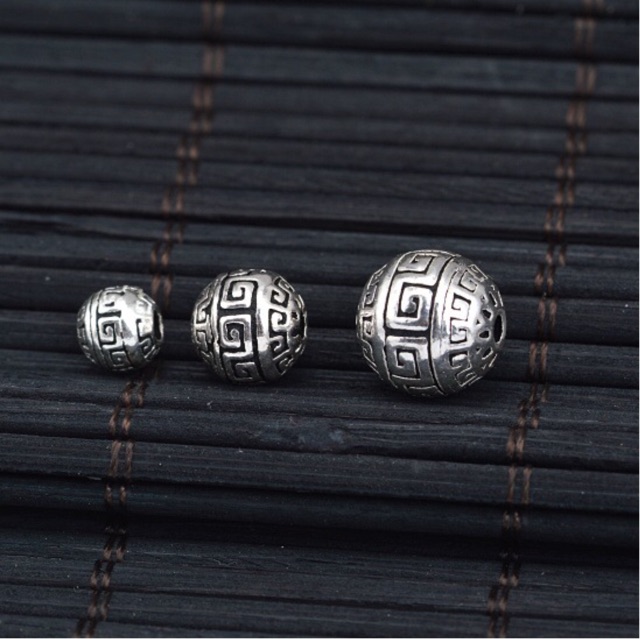 Charm bi bạc - MH294