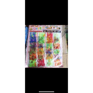 Sỉ vỉ 20 bộ đồ chơi bắn chun cực hot