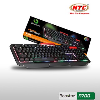 Phím Giả Cơ Bosston R700 LED-Gaming