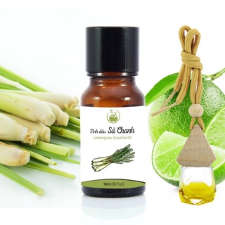 Tinh Dầu Sả Chanh Thiên Nhiên KK2512