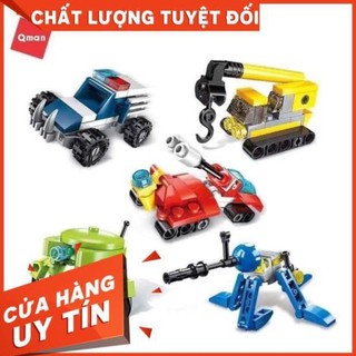 Lego- bộ xếp hình qman 2101