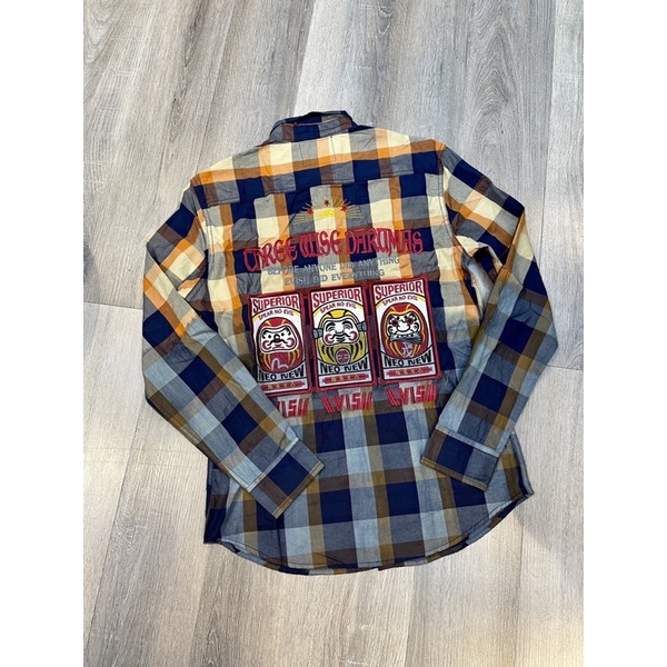 ÁO EVISU SIZE M