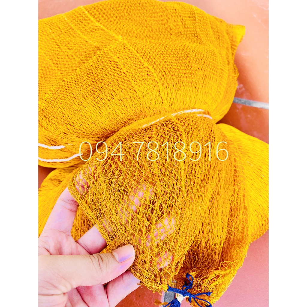 Vó bắt cá vó đánh cá lưới bắt cá loại to dài