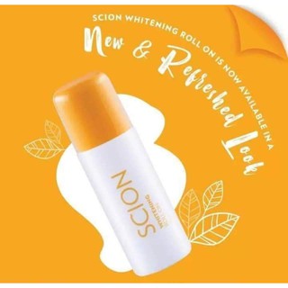 Lăn Khử Mùi Scion 24h