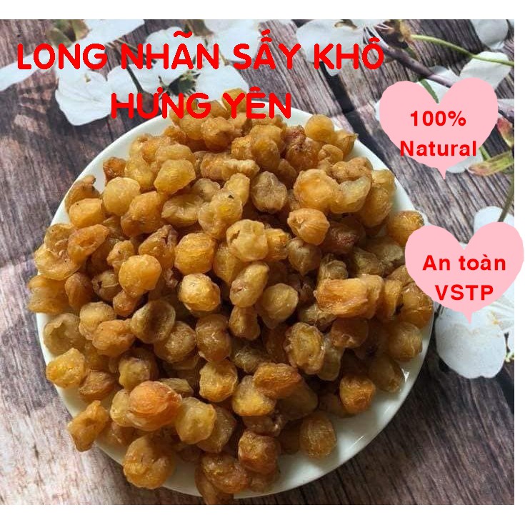 1kg long nhãn sấy khô Hưng Yên loại 1