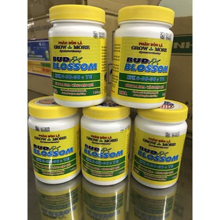 Phân bón lá cho Lan, cây cảnh, rau màu & cây ăn trái - Grow More 6-30-30+TE