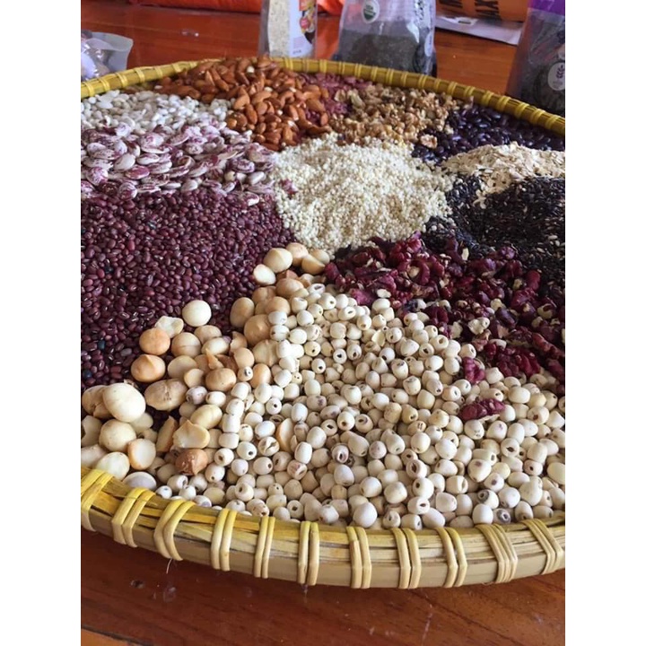 NGŨ CỐC DINH DƯỠNG NANA CAO CẤP 500GR LIÊN KẾT XANH