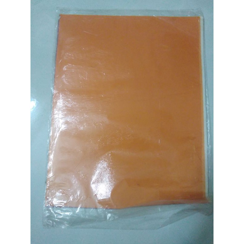 Giấy thủ công khổ a5 không keo