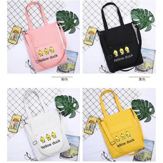Túi tote vịt