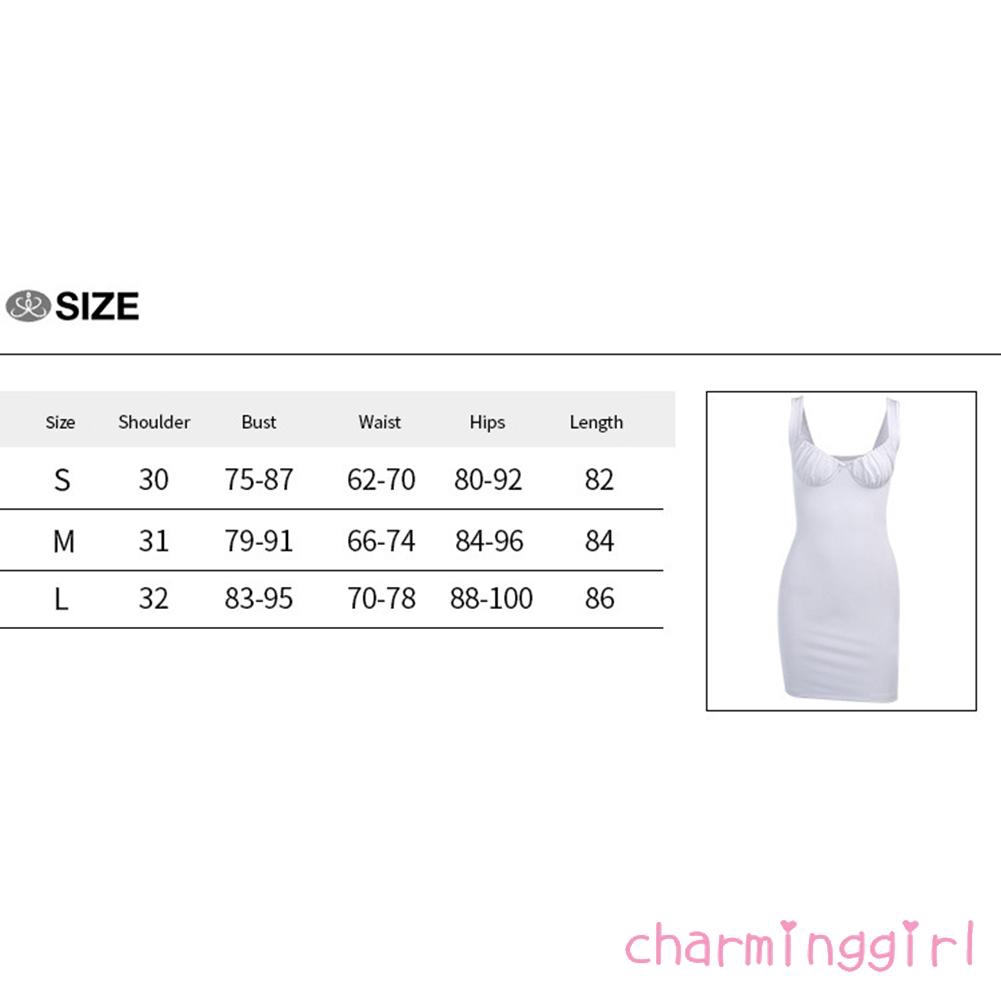 Đầm Sát Nách Cổ Tròn Màu Trơn Cho Bé Gái