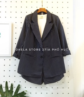 Se vest kẻ sọc