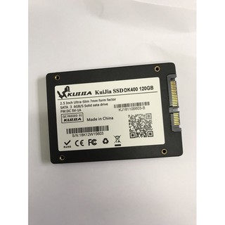 ssd 120g KUIJIA