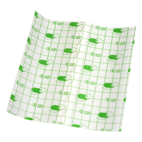 [Hàng Sẵn] Bộ 10 Miếng Dán Bảo Vệ Hình Xăm Không Thấm Nước chất lượng cao 15*15cm【Texas053】