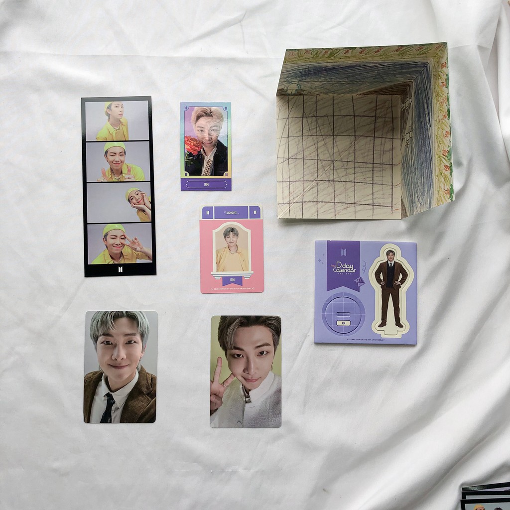 Bộ ảnh Festa của nhóm BTS chính hãng I Official | BigBuy360 - bigbuy360.vn