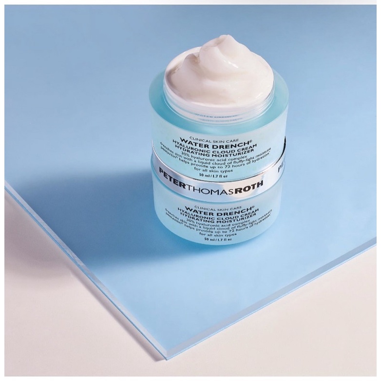 Kem dưỡng ẩm Peter thomas roth water drench hyaluronic cream