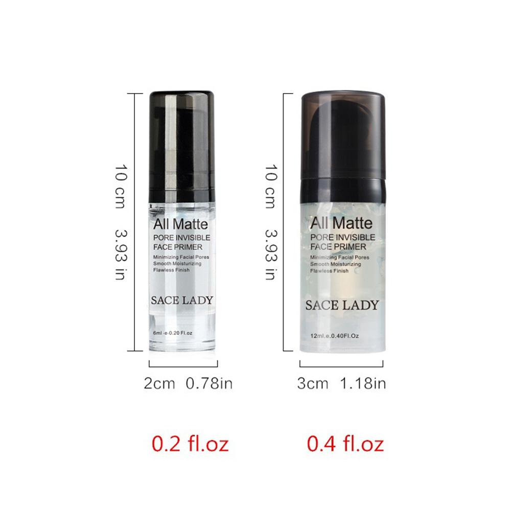 Kem Lót Trang Điểm SACE LADY 6ml / 12M Giúp Dưỡng Ẩm Cao Cấp