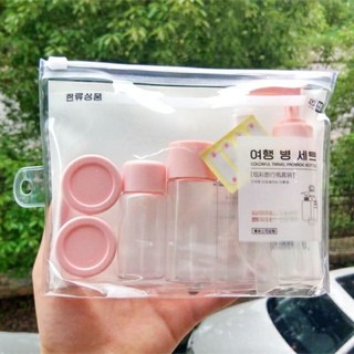 Bộ triết mỹ phẩm mini du lịch