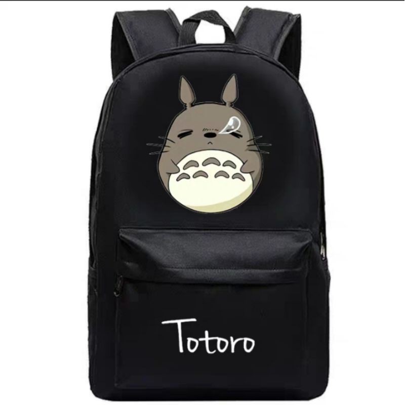 SALE 50% Balo Đi Học Totoro ( IN THEO YÊU CẦU)