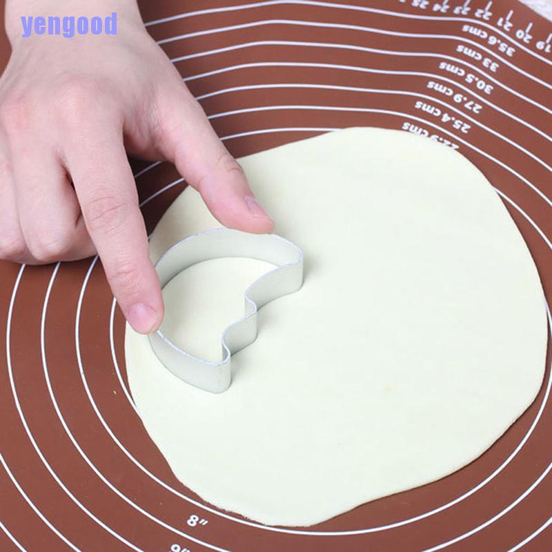 Khuôn Nướng Bánh Bằng silicone Chống Dính