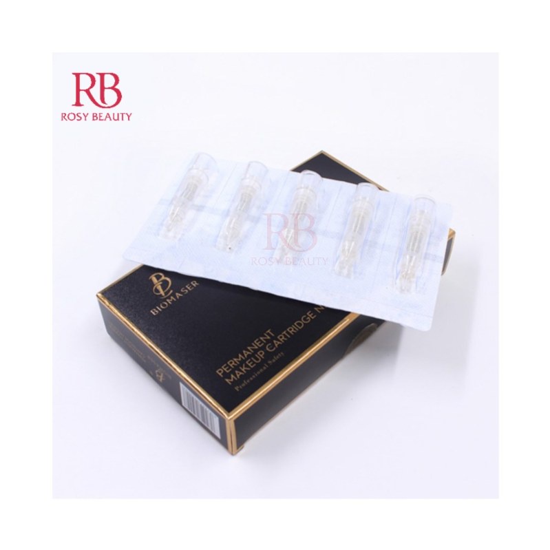 Kim Bio đủ kích thước kim lò xo hỗ trợ tay nghề