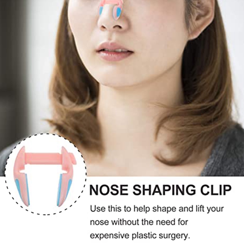 Dụng Cụ Kẹp Nâng Mũi Thần Kỳ Tiện Dụng