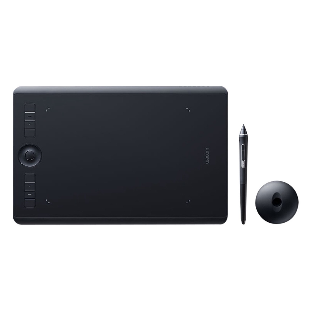 Bảng vẽ cảm ứng Wacom Intuos Pro medium