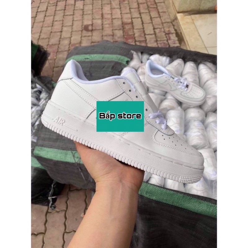 [🎀 SALE SỐC☘️] GIÀY Nike Trắng 🌺SIÊU CHẤT HÀNG ĐẸP HOT HIT 2020 ❌FREESHIP TOÀN QUỐC | BigBuy360 - bigbuy360.vn