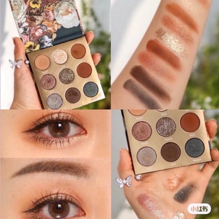 OFF 50% PHẤN MẮT COLOURPOP GRANDEUR