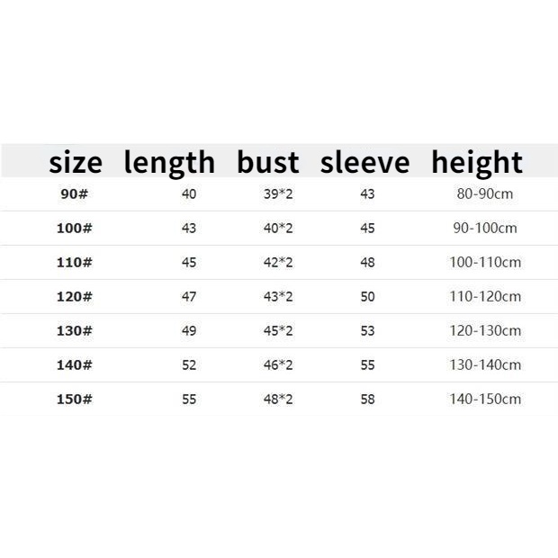hoodies children new korean solid color printing