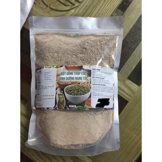 Bột uống thập cốc dinh dưỡng nang tóc