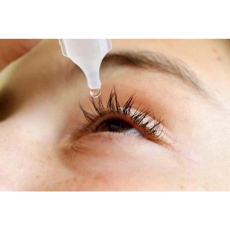 Nước mắt nhân tạo dạng tép Refresh Plus Lubricant Eye Drops - 100 tép