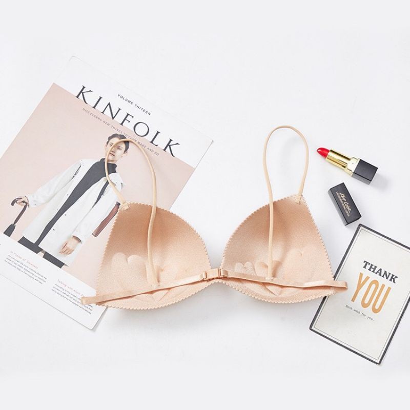 ÁO BRA HOT 2022 SU TRƠN DÂY MẢNH SEXY ĐỆM TIM ABU3