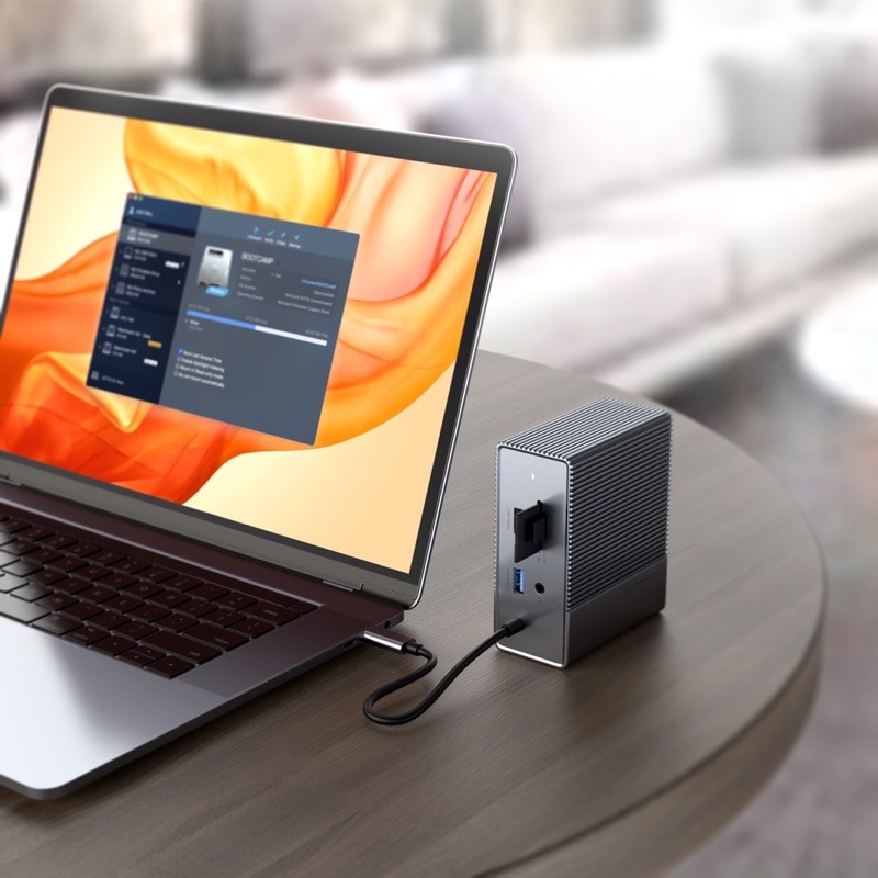 CỔNG CHUYỂN HYPERDRIVE GEN2 12 IN 1 USB-C HUB (G212)