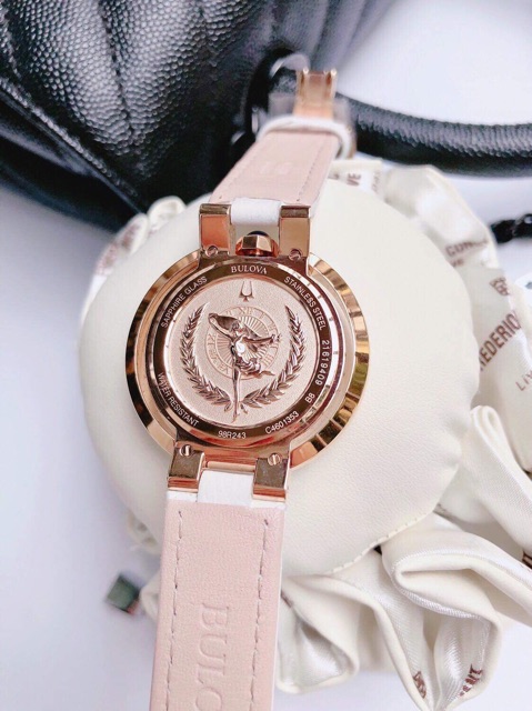 Đồng hồ nữ Bulova rubaiyat
