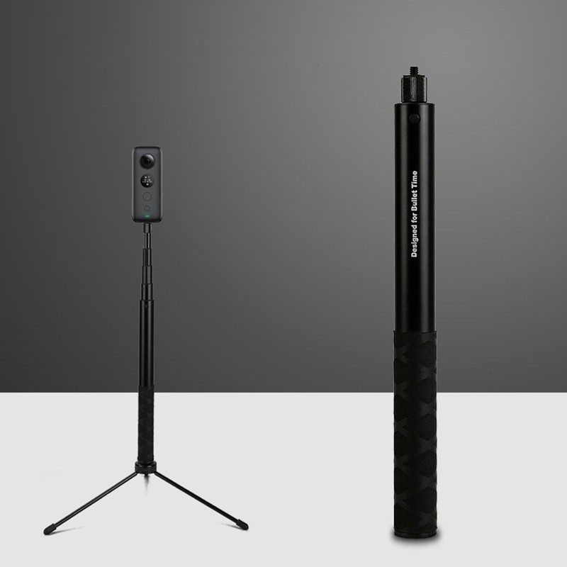 Self-Timer Frame Panoramic Camera Telescopic Rod For Insta360 One X | BigBuy360 - bigbuy360.vn