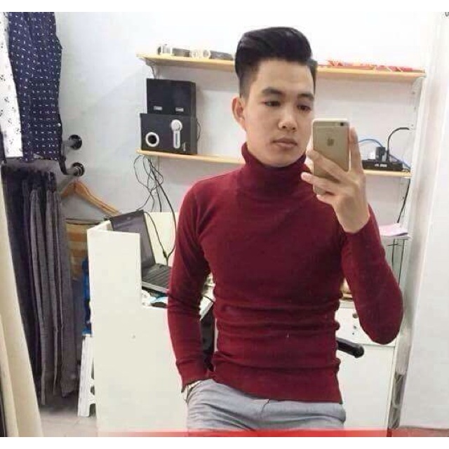 Len đỏ đun cổ lọ