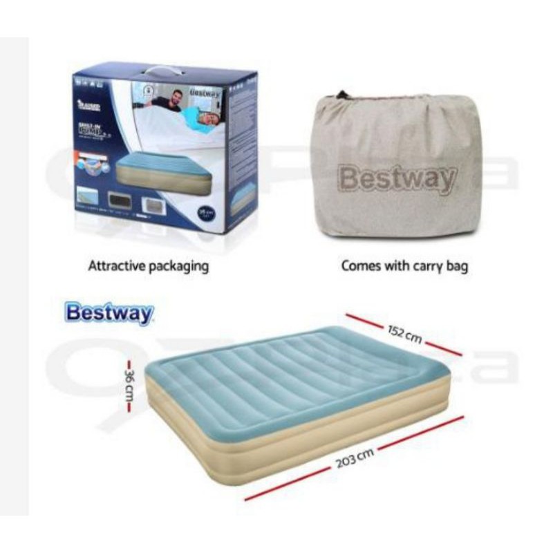 Đệm hơi bestway cao cấp