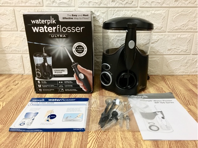 Máy tăm nước Waterpik Ultra WP 112