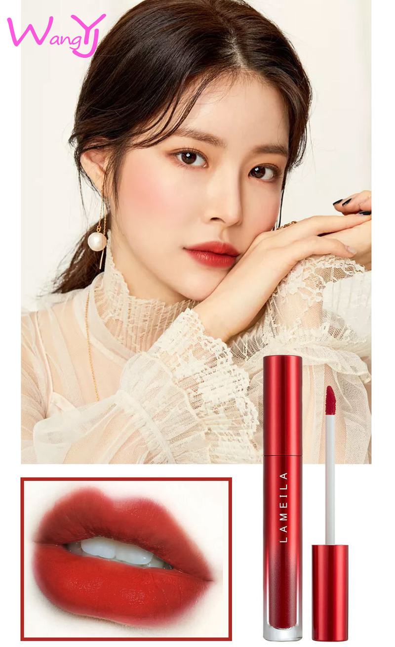 [Hàng mới về] Son kem Lameila dưỡng ẩm lâu dài | BigBuy360 - bigbuy360.vn