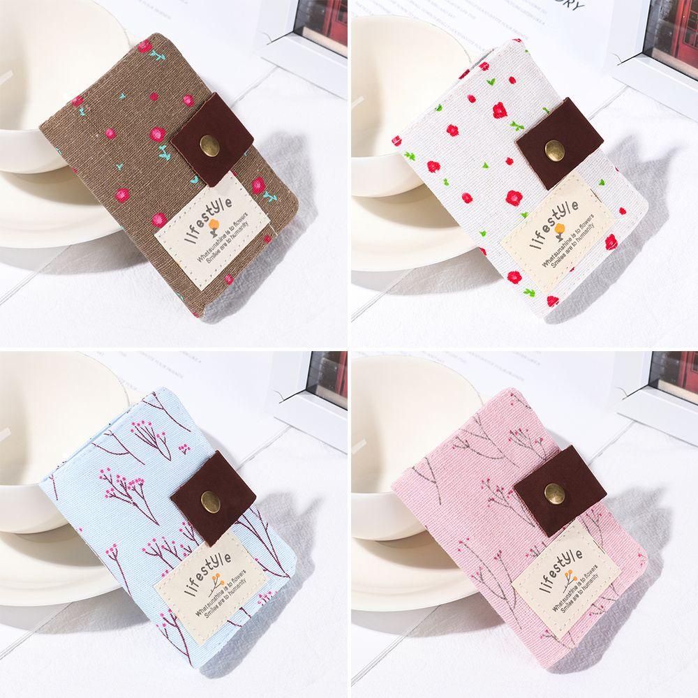 WONDER Ví Mini Đựng Tiền Xu Tiện Dụng