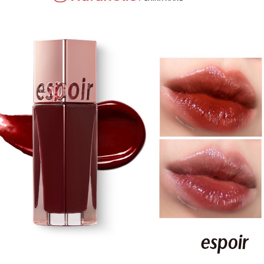 Son tint bóng Esoirs Counture Lip tint Shine Velvet