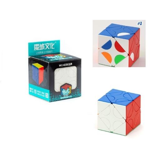 Rubik Moyu Meilong Skewb Mixup 1, Rubik Biến Thể Phát Triển Trí Não